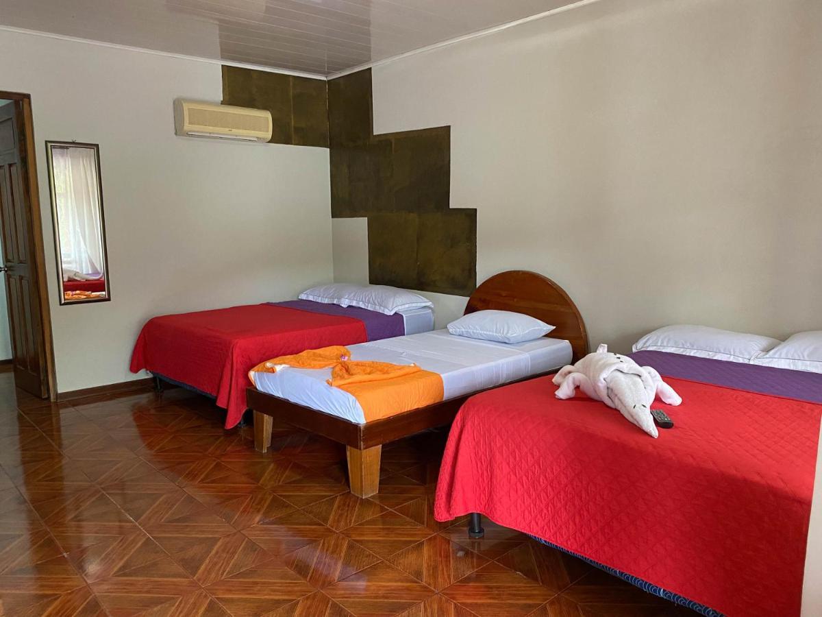 Hotel & Hot Springs Sueno Dorado Ла Фортуна Экстерьер фото