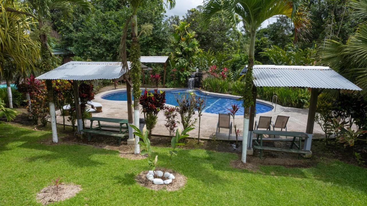 Hotel & Hot Springs Sueno Dorado Ла Фортуна Экстерьер фото