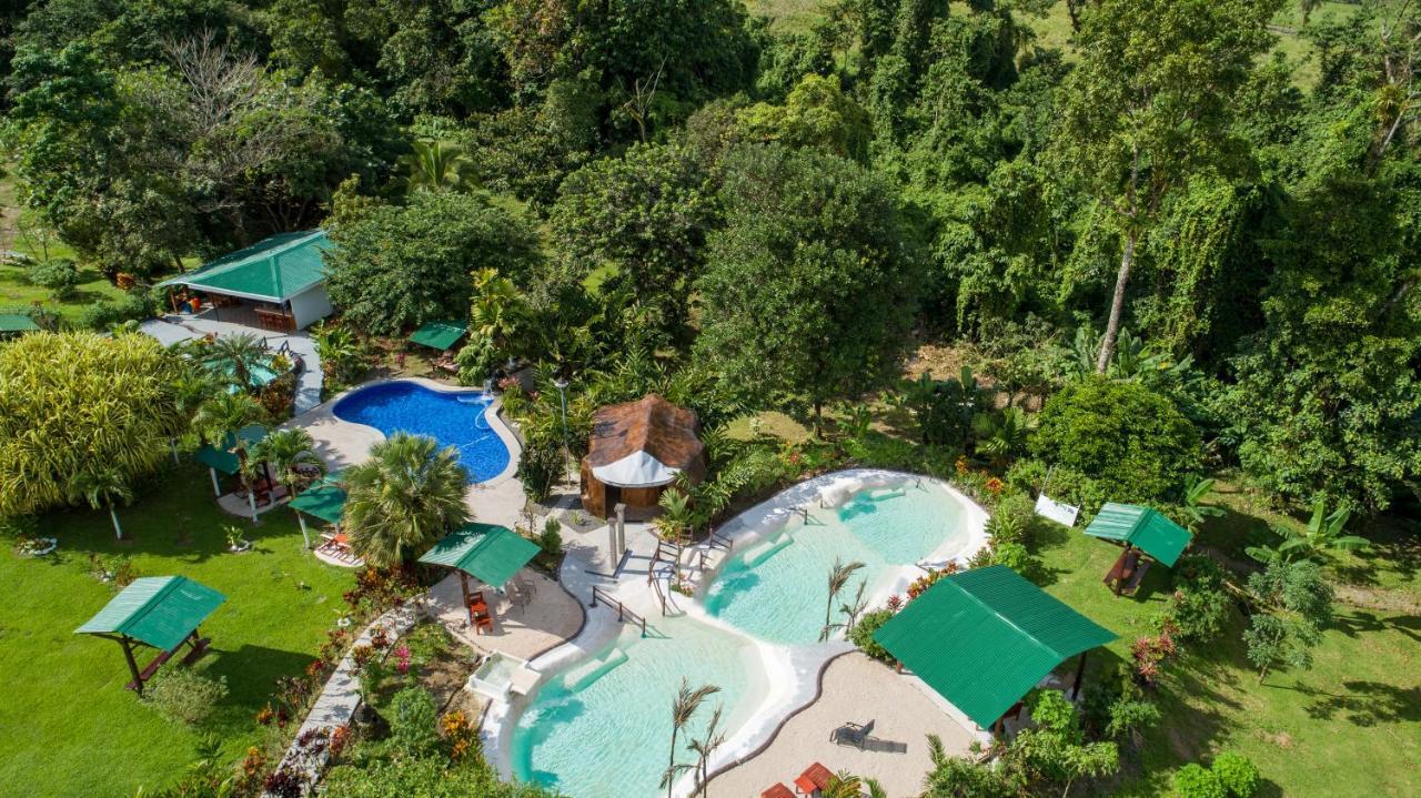 Hotel & Hot Springs Sueno Dorado Ла Фортуна Экстерьер фото