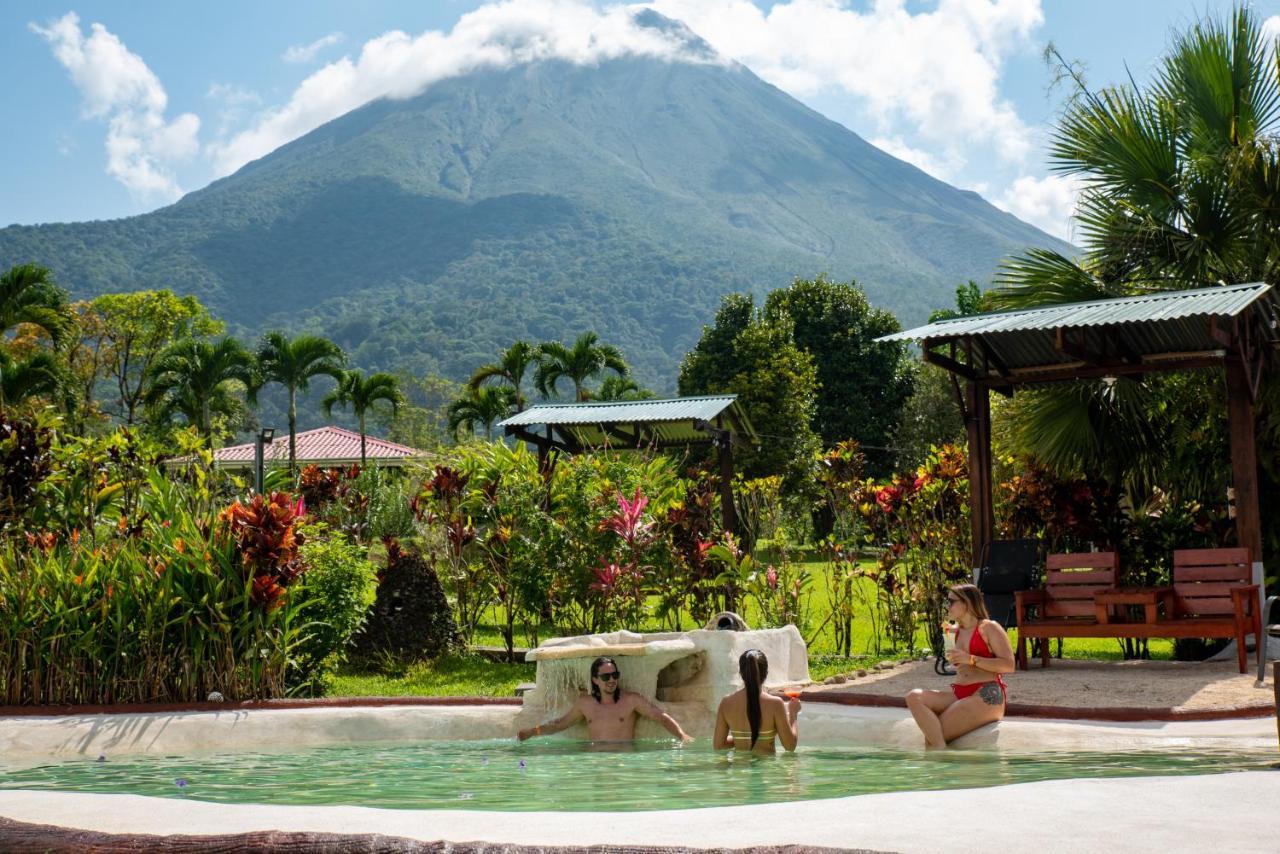 Hotel & Hot Springs Sueno Dorado Ла Фортуна Экстерьер фото