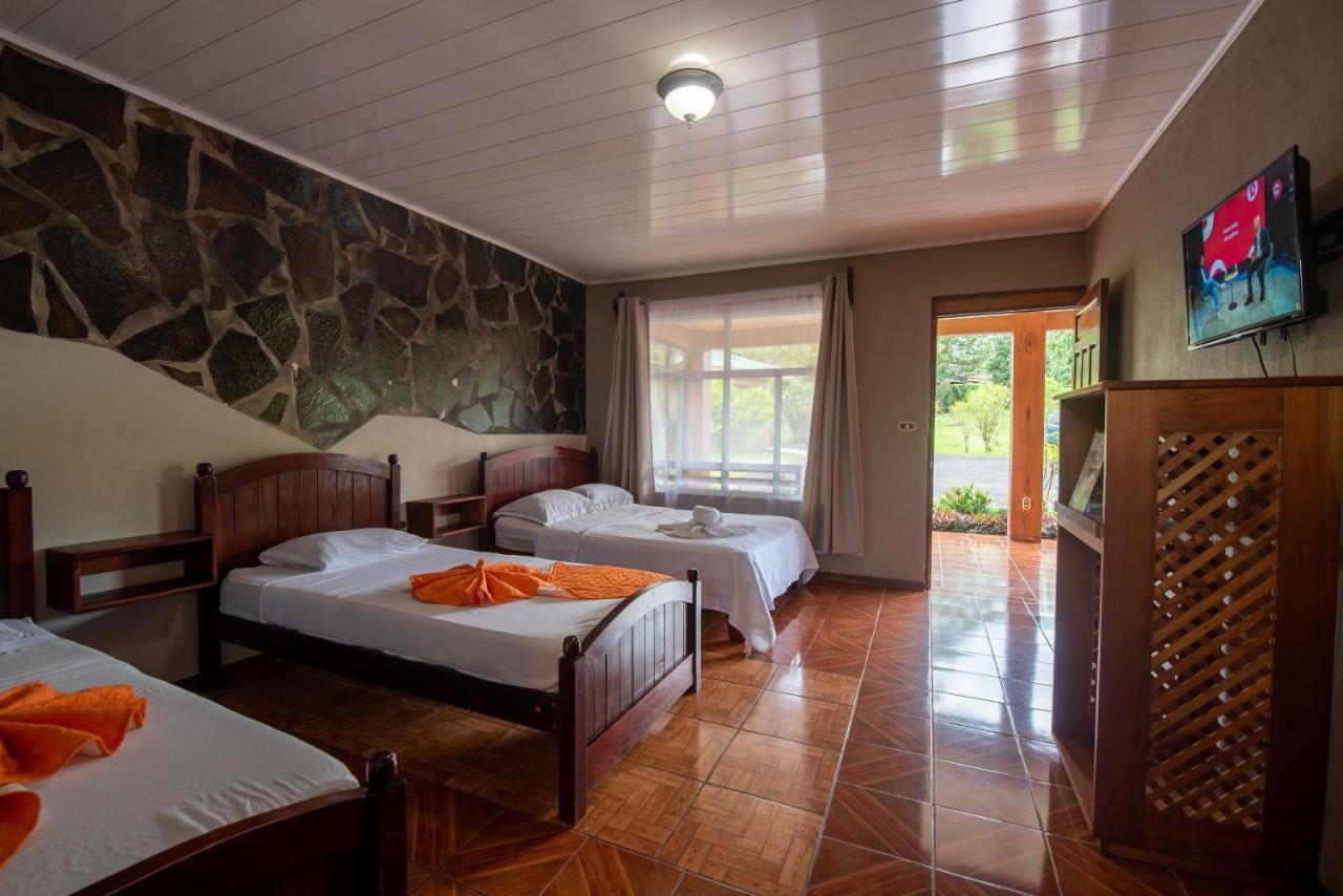 Hotel & Hot Springs Sueno Dorado Ла Фортуна Экстерьер фото