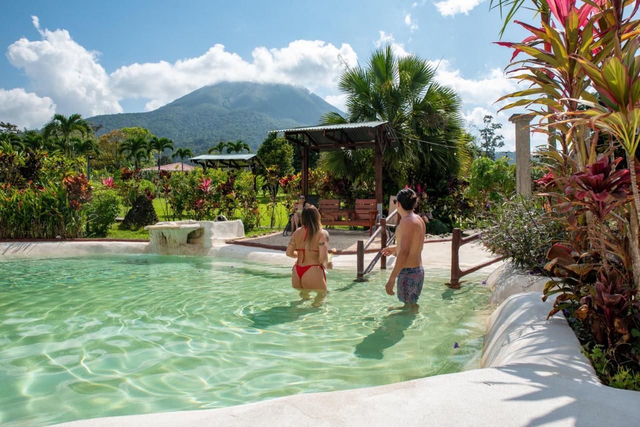 Hotel & Hot Springs Sueno Dorado Ла Фортуна Экстерьер фото