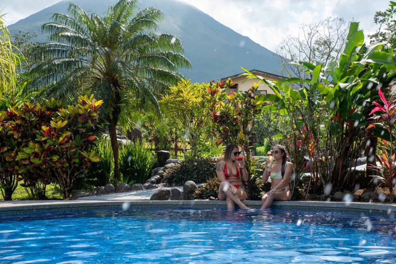 Hotel & Hot Springs Sueno Dorado Ла Фортуна Экстерьер фото
