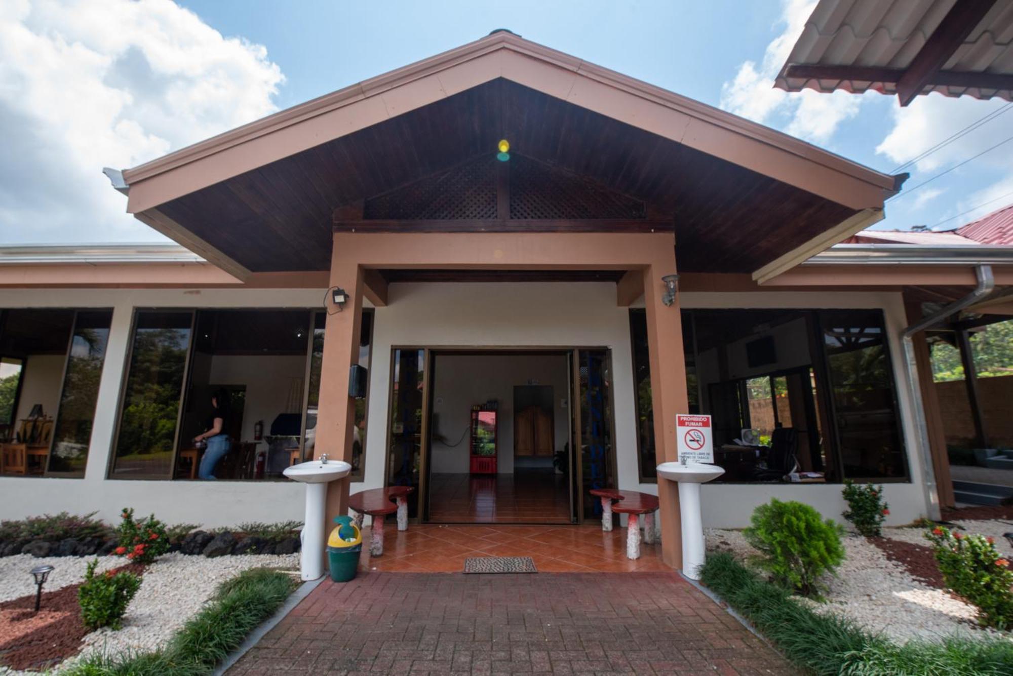 Hotel & Hot Springs Sueno Dorado Ла Фортуна Экстерьер фото